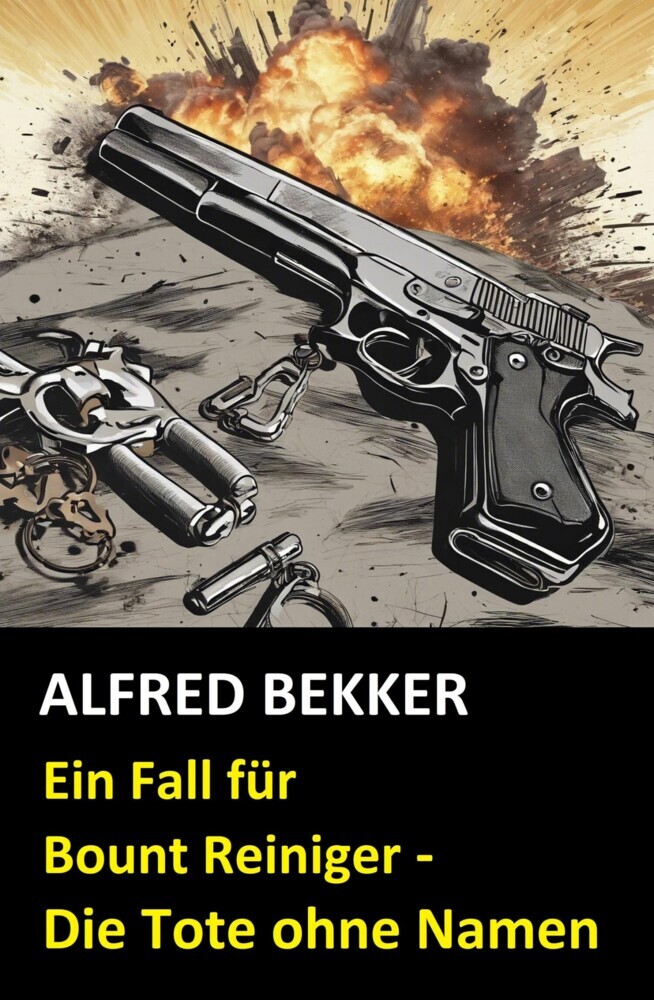 Ein Fall für Bount Reiniger - Die Tote ohne Namen main product photo