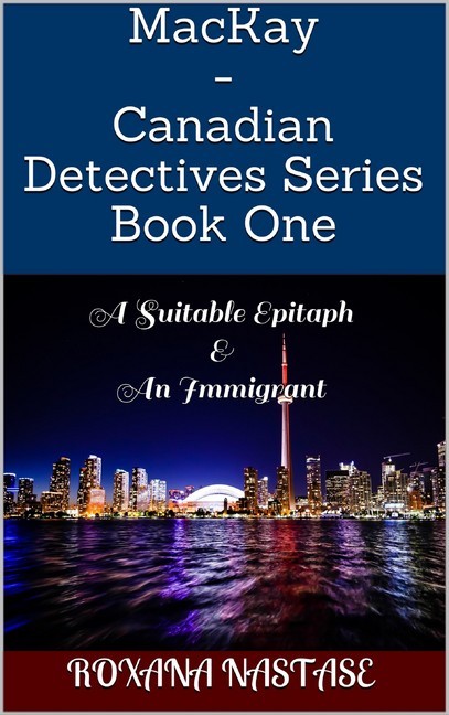 MacKay - Canadian Detectives Series Book One main product photo