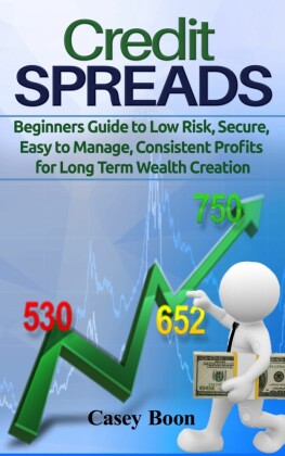 CREDIT SPREADS Beginners Guide to Low Risk, Secure, Easy to Manage, Consistent Profits for Long Term Wealth Creation