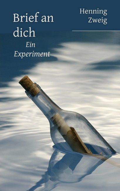 Brief an dich main product photo