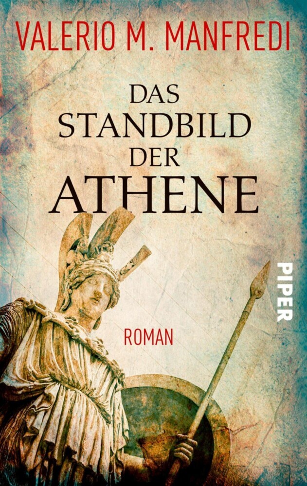 Das Standbild der Athene main product photo