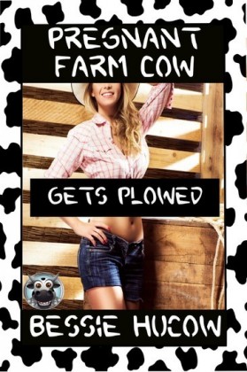 Pregnant Farm Cow Gets Plowed (Part 2)