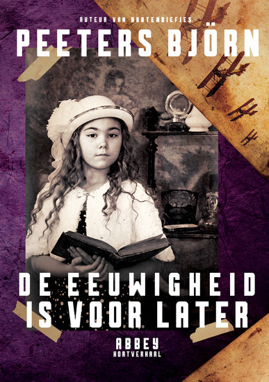 De eeuwigheid is voor later main product photo