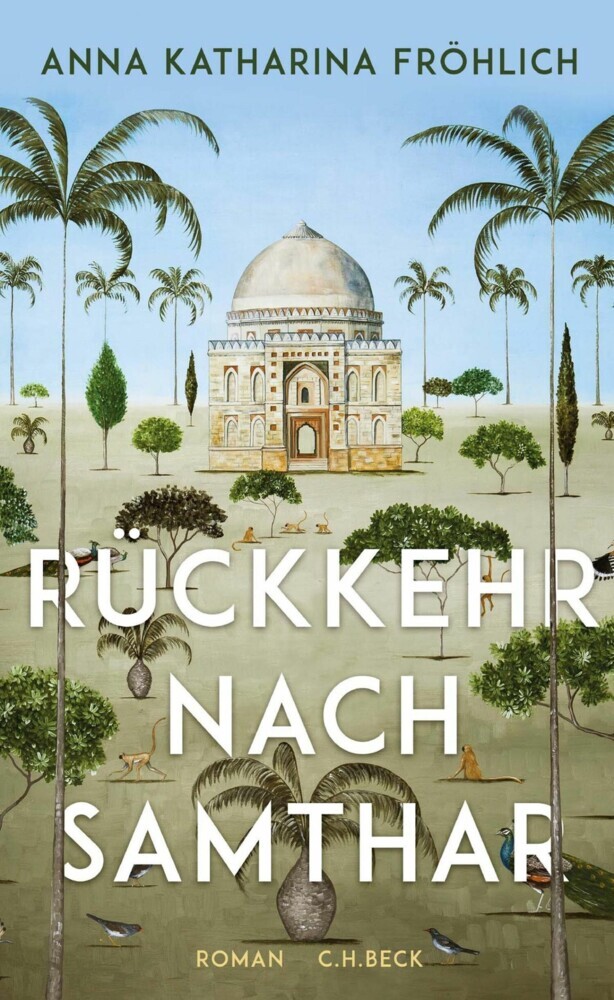Rückkehr nach Samthar main product photo