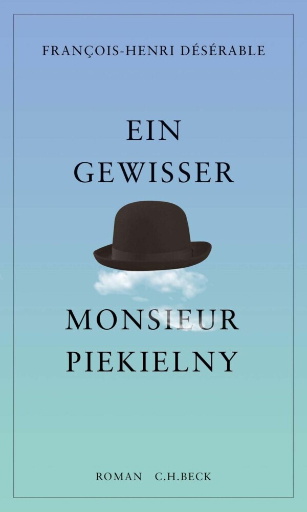 Ein gewisser Monsieur Piekielny main product photo