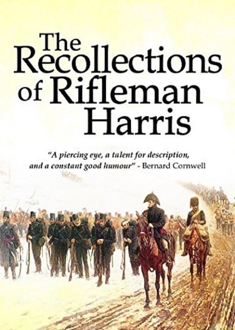 Recollections of Rifleman Harris main product photo