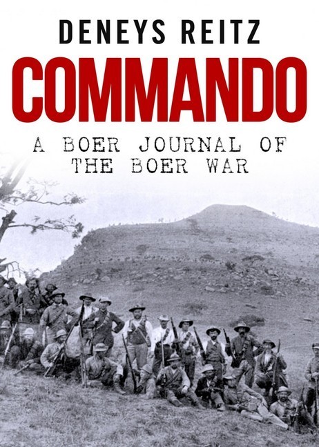 Commando main product photo