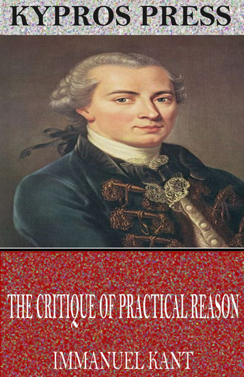The Critique of Practical Reason main product photo