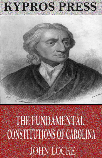 The Fundamental Constitutions of Carolina main product photo