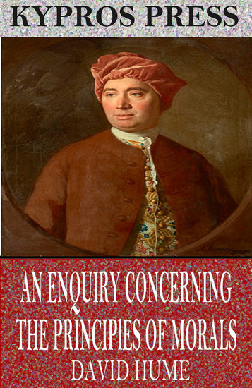 An Enquiry Concerning the Principles of Morals main product photo