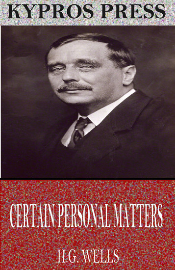 Certain Personal Manners main product photo
