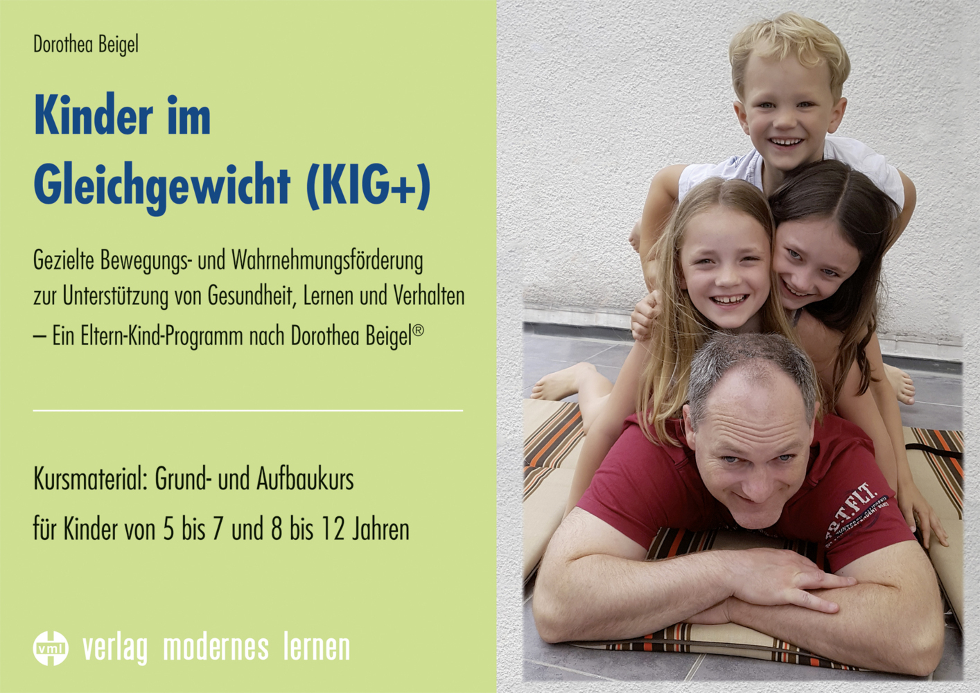 Kinder im Gleichgewicht (KIG+) main product photo