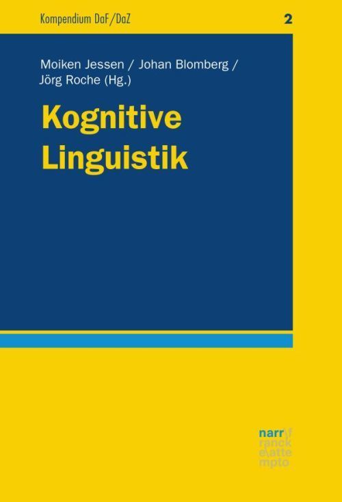 Kognitive Linguistik main product photo