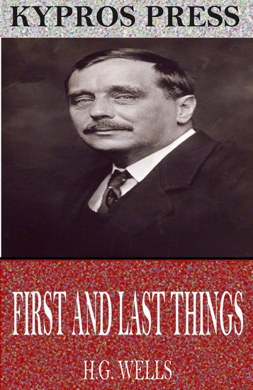 First and Last Things main product photo
