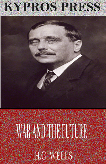 War and the Future main product photo