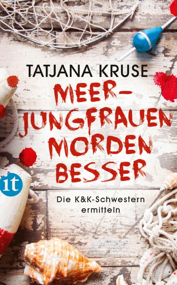 Meerjungfrauen morden besser main product photo