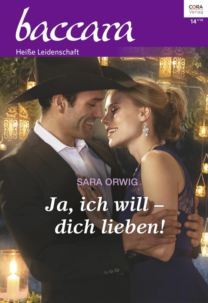 Ja, ich will - dich lieben! main product photo