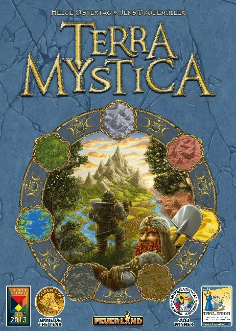 Terra Mystica (Spiel) main product photo