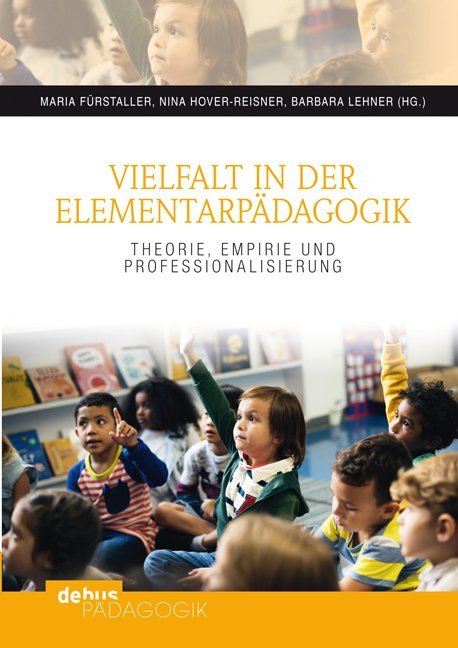 Vielfalt in der Elementarpädagogik main product photo