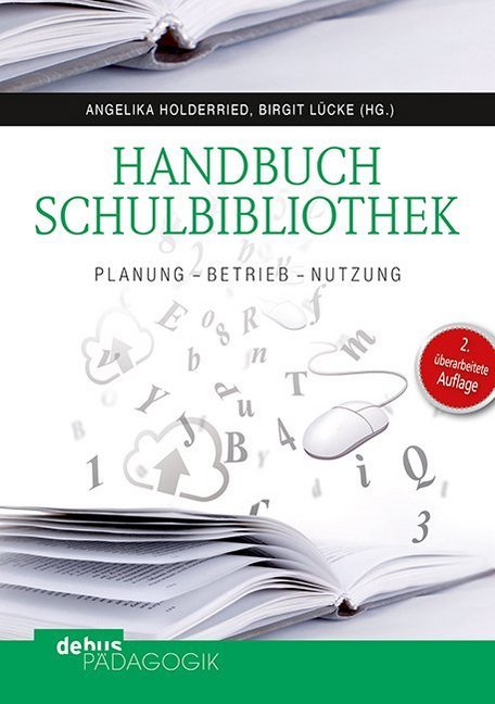Handbuch Schulbibliothek main product photo