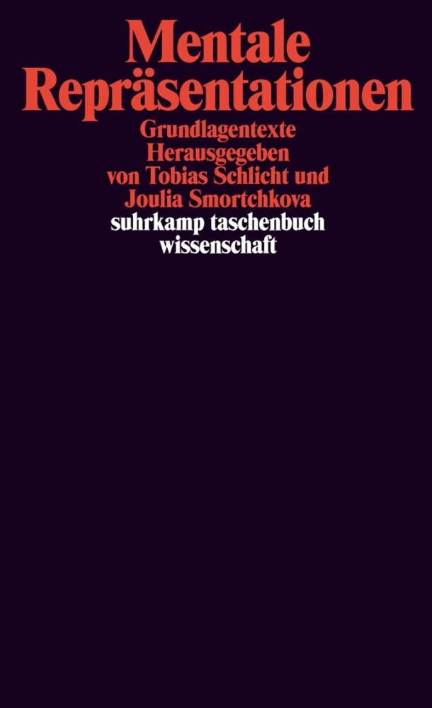 Mentale Repräsentationen main product photo