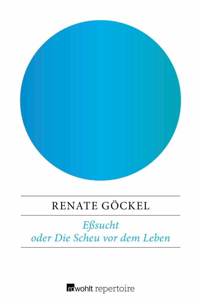 Eßsucht oder Die Scheu vor dem Leben main product photo