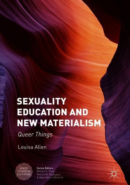 Sexuality Education and New Materialism main product photo