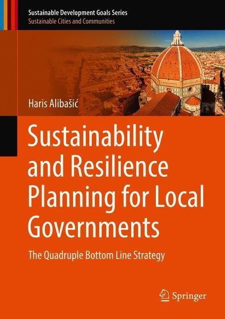 Sustainability and Resilience Planning for Local Governments main product photo
