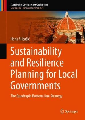 Sustainability and Resilience Planning for Local Governments
