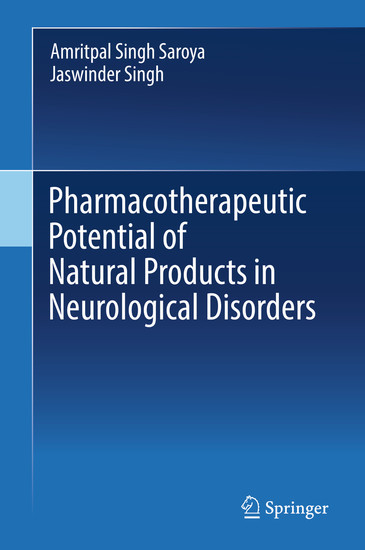 Pharmacotherapeutic Potential of Natural Products in Neurological Disorders main product photo