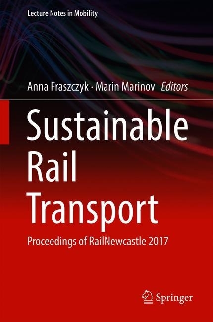 Sustainable Rail Transport main product photo