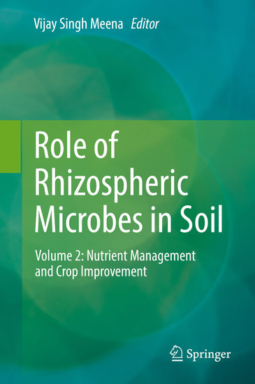 Role of Rhizospheric Microbes in Soil main product photo