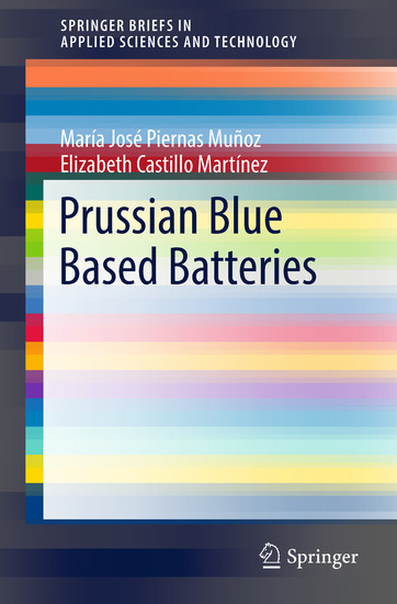 Prussian Blue Based Batteries main product photo