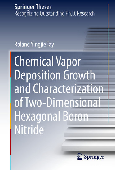 Chemical Vapor Deposition Growth and Characterization of Two-Dimensional Hexagonal Boron Nitride main product photo