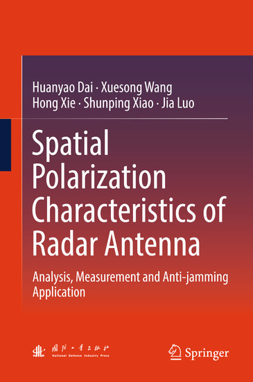 Spatial Polarization Characteristics of Radar Antenna main product photo