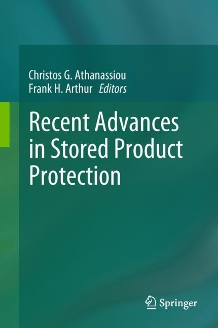 Recent Advances in Stored Product Protection main product photo