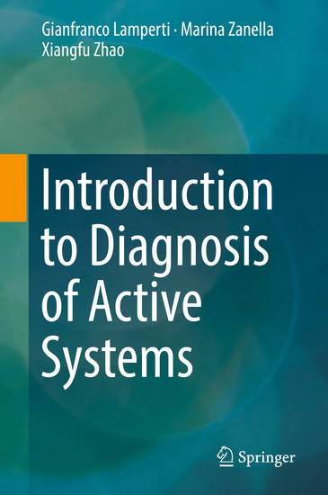 Introduction to Diagnosis of Active Systems main product photo