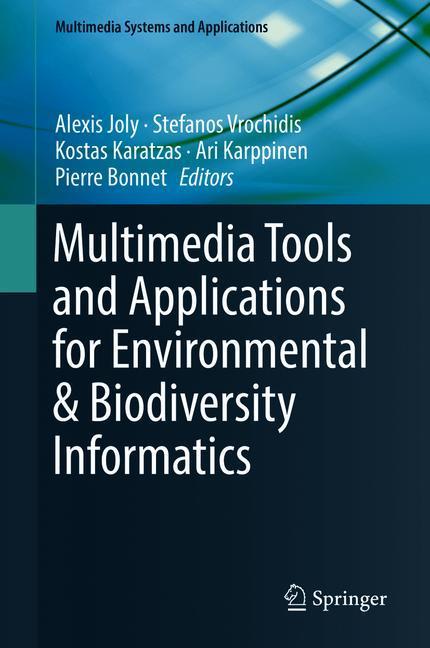 Multimedia Tools and Applications for Environmental & Biodiversity Informatics main product photo