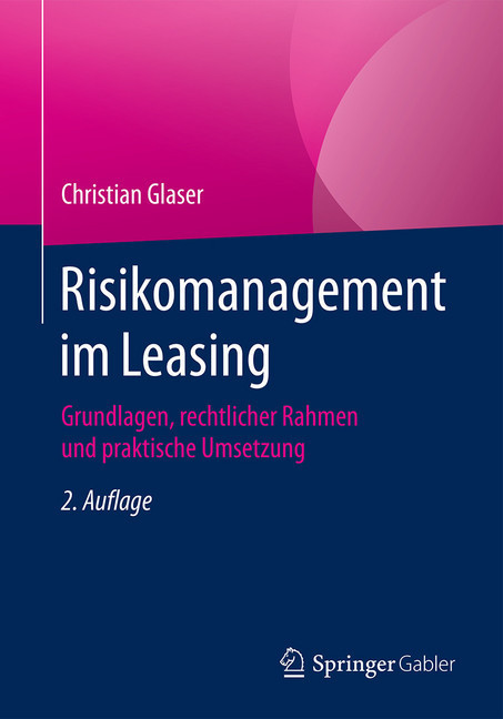 Risikomanagement im Leasing main product photo