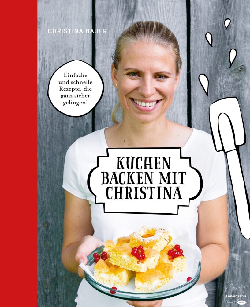 Kuchen backen mit Christina main product photo