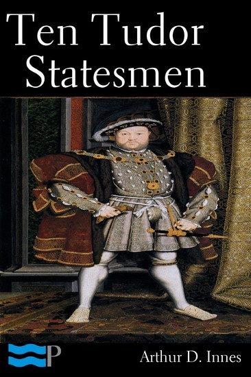Ten Tudor Statesmen main product photo