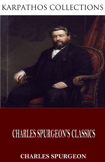 Charles Spurgeon's Classics main product photo