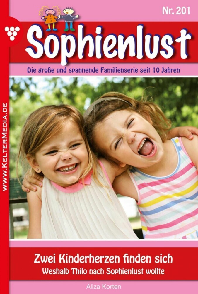 Zwei Kinderherzen finden sich main product photo