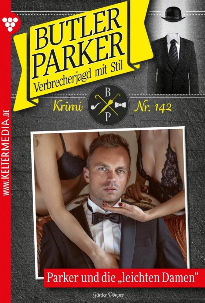 Parker und die leichten Damen main product photo