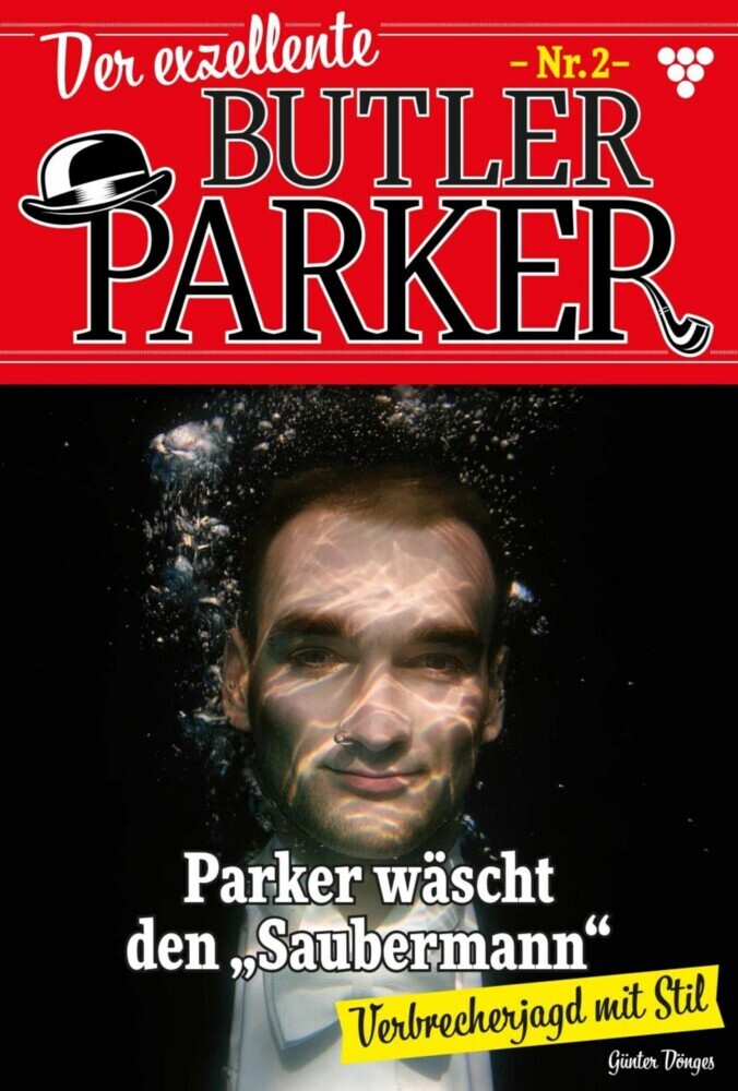Parker wäscht den Saubermann main product photo