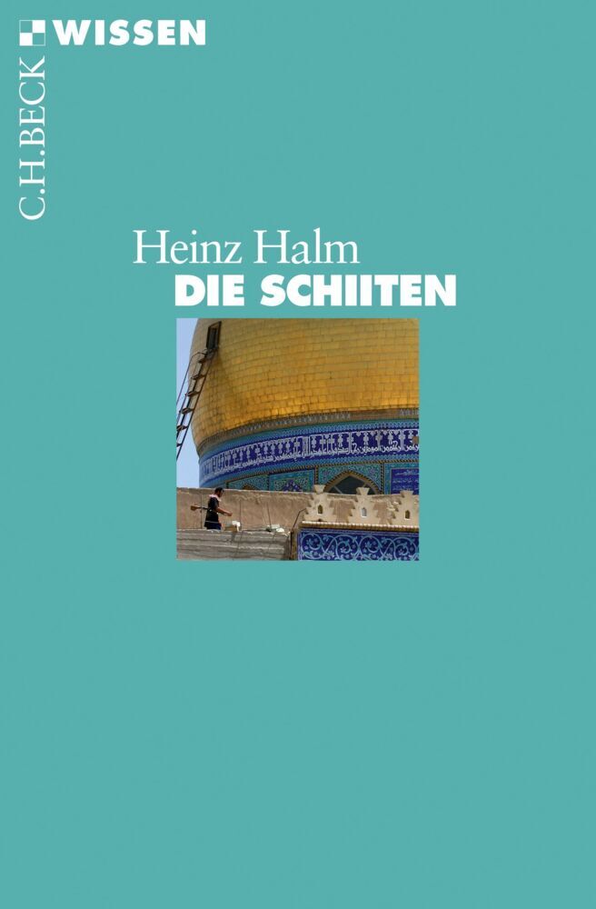 Die Schiiten main product photo