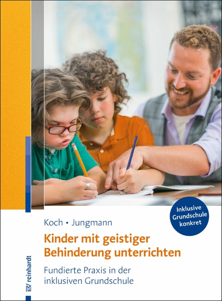 Kinder mit geistiger Behinderung unterrichten main product photo