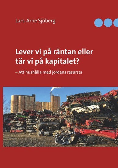 Lever vi på räntan eller tär vi på kapitalet? main product photo