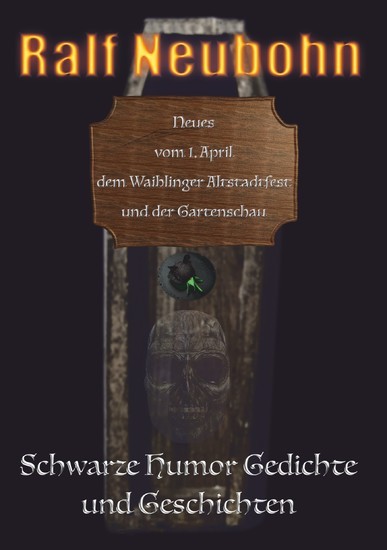 Neues vom 1. April, dem Waiblinger Altstadtfest und der Gartenschau main product photo
