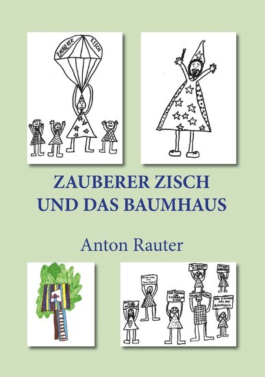 Zauberer Zisch und das Baumhaus main product photo